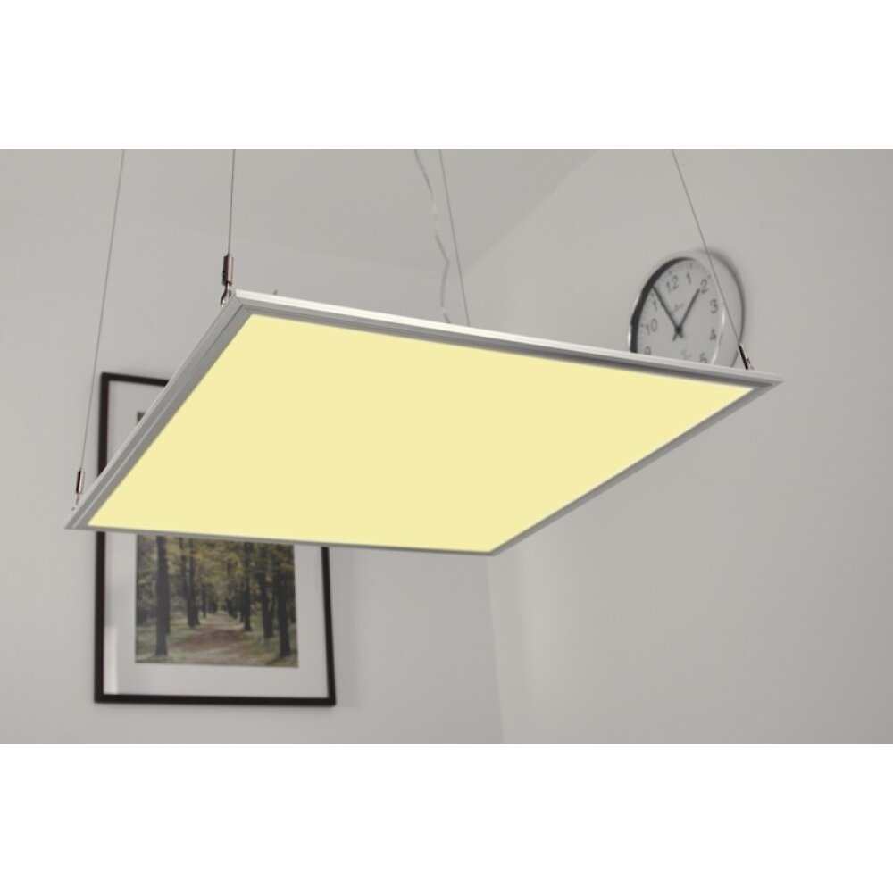 Hängeleuchte Paul LED Weiß, 1-flammig