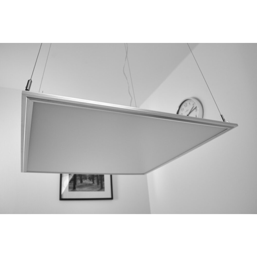 Hängeleuchte Paul LED Weiß, 1-flammig