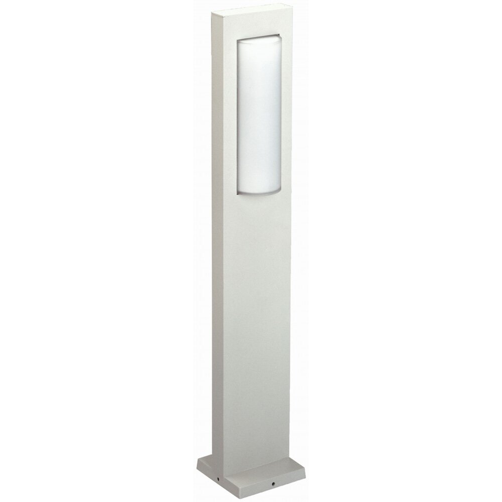 Albert Leuchten 3000 Sockelleuchte LED Weiß, 1-flammig main product photo