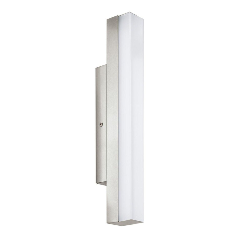 Eglo TORRETTA Spiegelleuchte LED Nickel-Matt, 1-flammig main product photo
