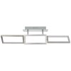 Brilliant Living Tunar Deckenleuchte LED Aluminium, 1-flammig