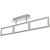 Brilliant Living Tunar Deckenleuchte LED Aluminium, 1-flammig