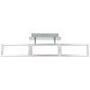 Brilliant Living Tunar Deckenleuchte LED Aluminium, 1-flammig