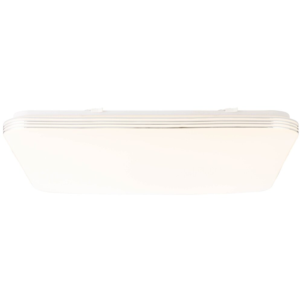 Brilliant Ariella Deckenleuchte LED Weiß, 1-flammig, Fernbedienung main product photo