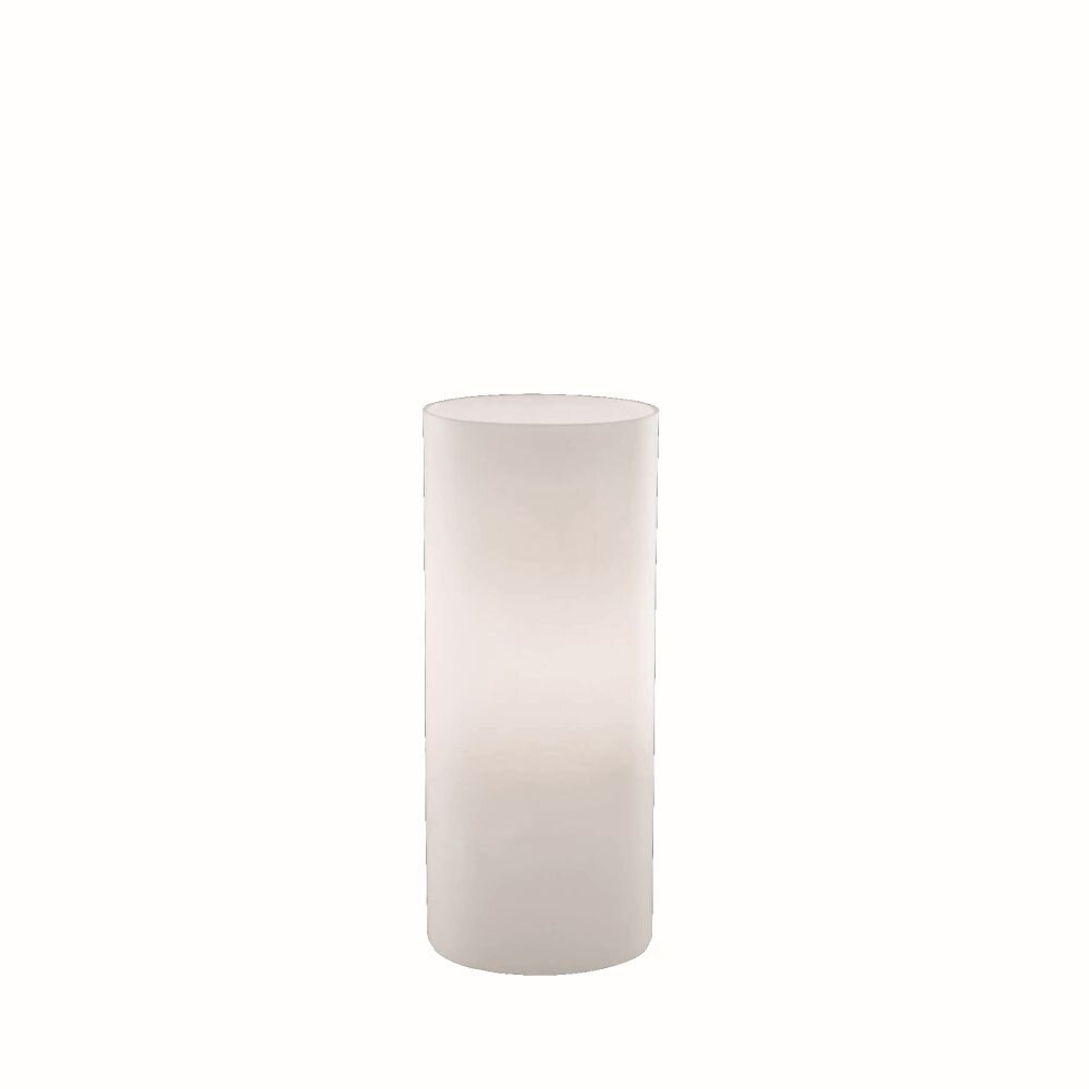 Ideal Lux EDO Tischleuchte Weiß, 1-flammig main product photo