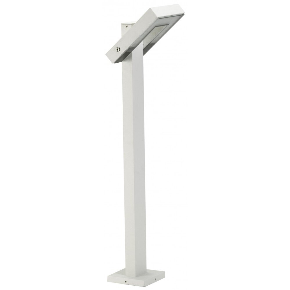 Albert Leuchten 2091 Wegeleuchte LED Weiß, 1-flammig main product photo