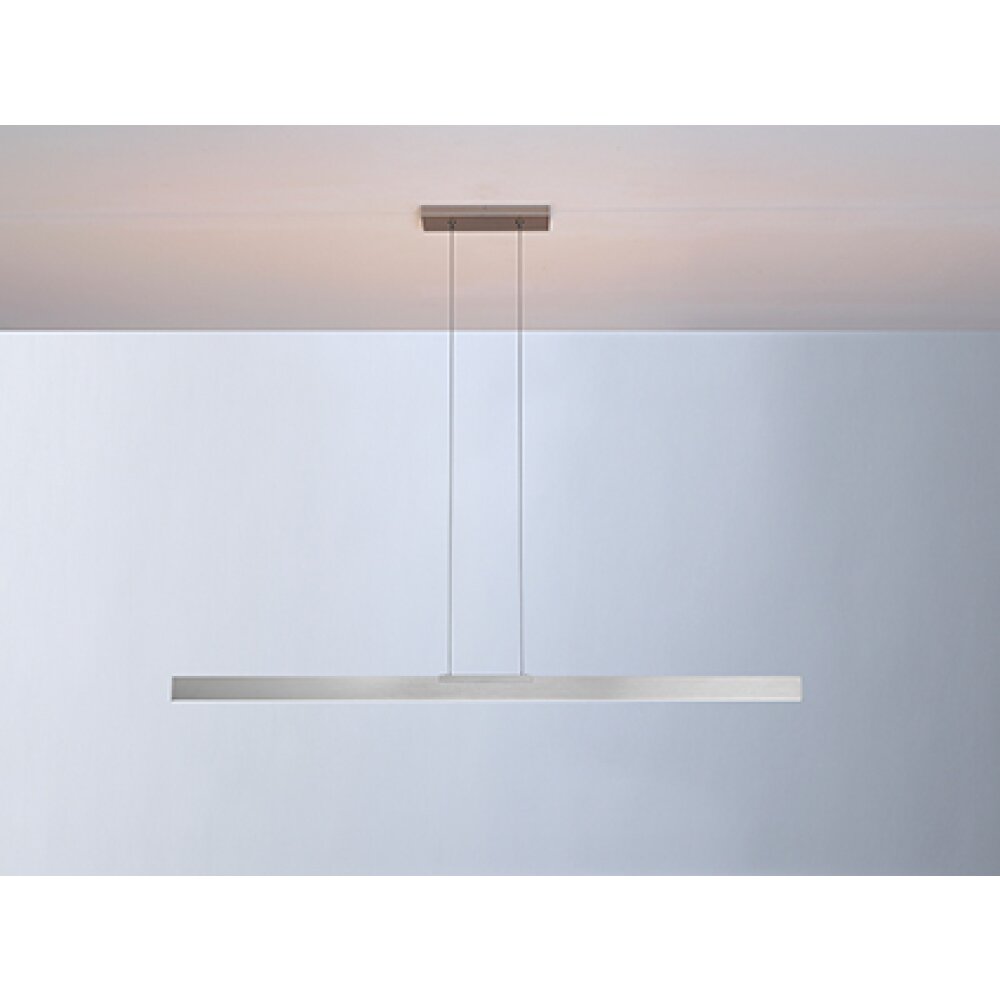 Bopp NANO Pendelleuchte LED Aluminium, 2-flammig main product photo