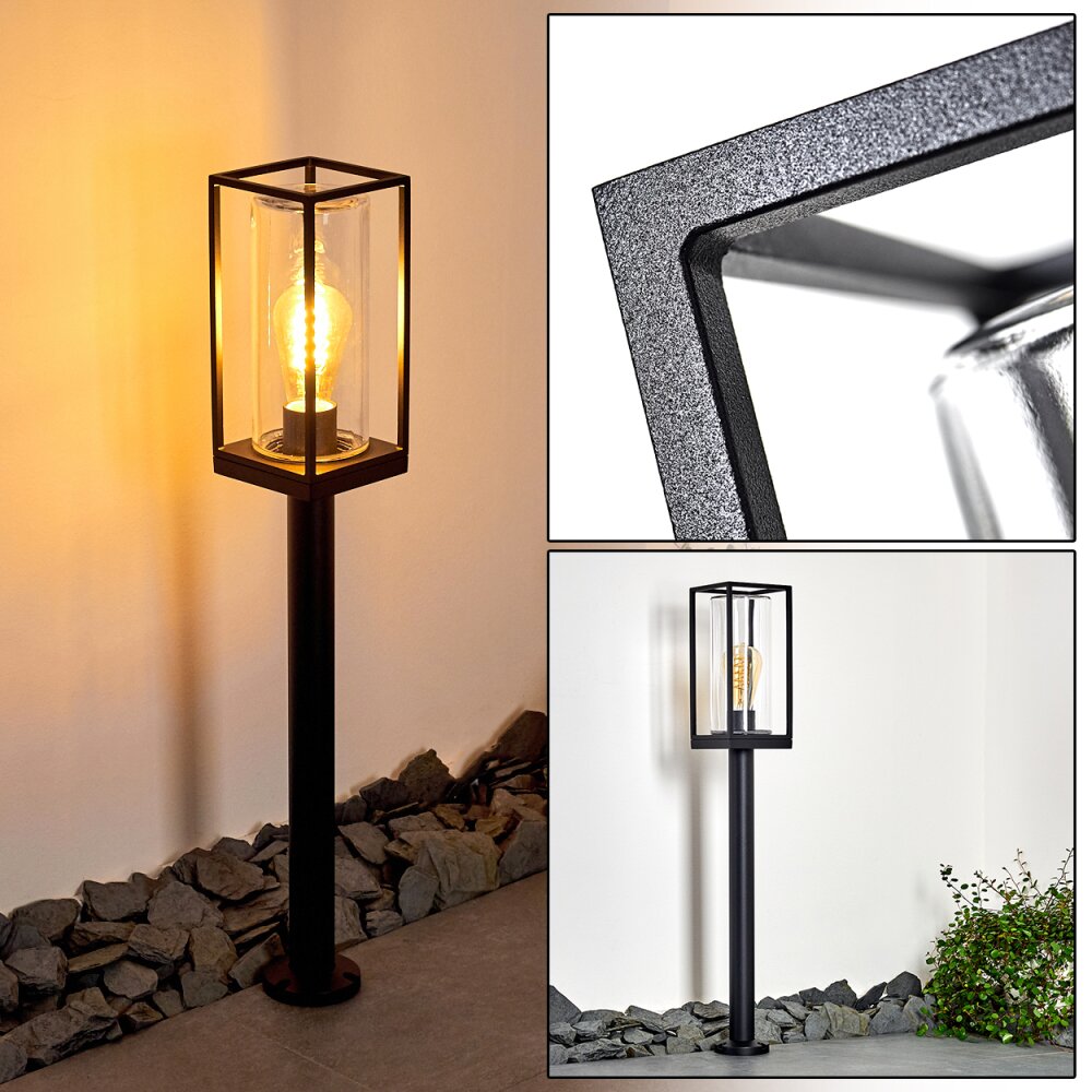 Palanga Stehleuchte Schwarz, 1-flammig main product photo