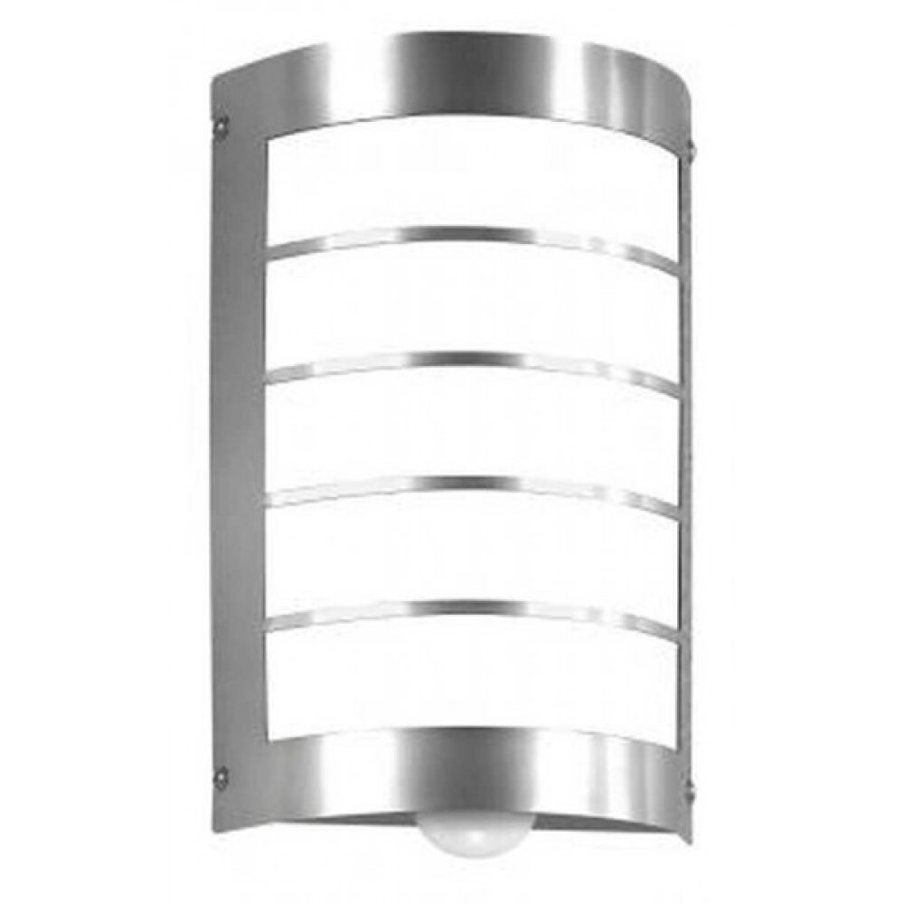 CMD Aqua Marco Außenwandleuchte Edelstahl, 1-flammig, Bewegungsmelder main product photo