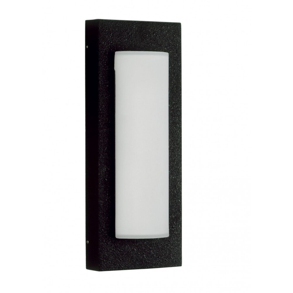 Albert Leuchten 6310 Außenwandleuchte LED Schwarz, 1-flammig main product photo