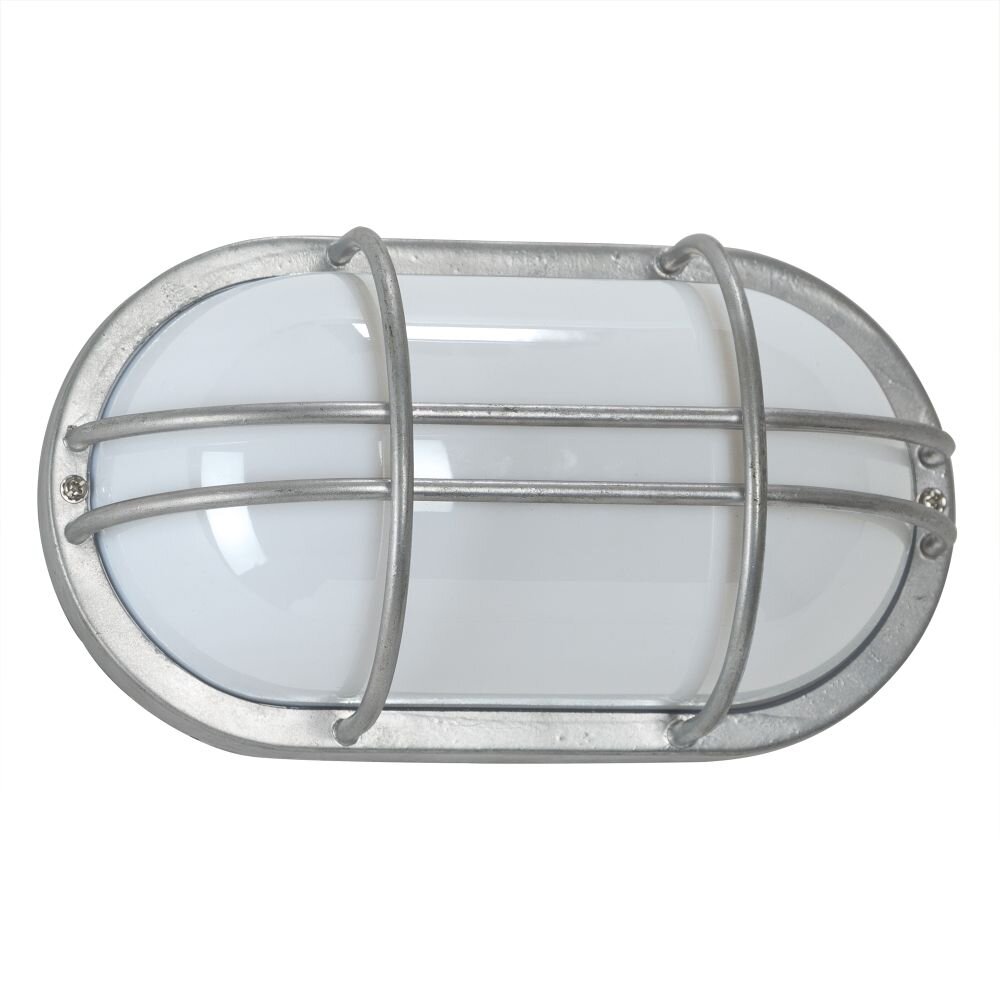 KS Verlichting Kiel Wandleuchte Edelstahl, 1-flammig main product photo