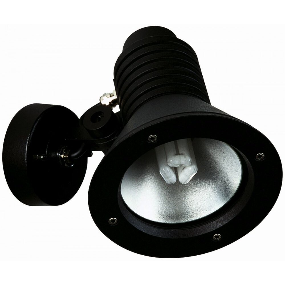 Albert Leuchten 2182 Außenwandleuchte Schwarz, 1-flammig main product photo