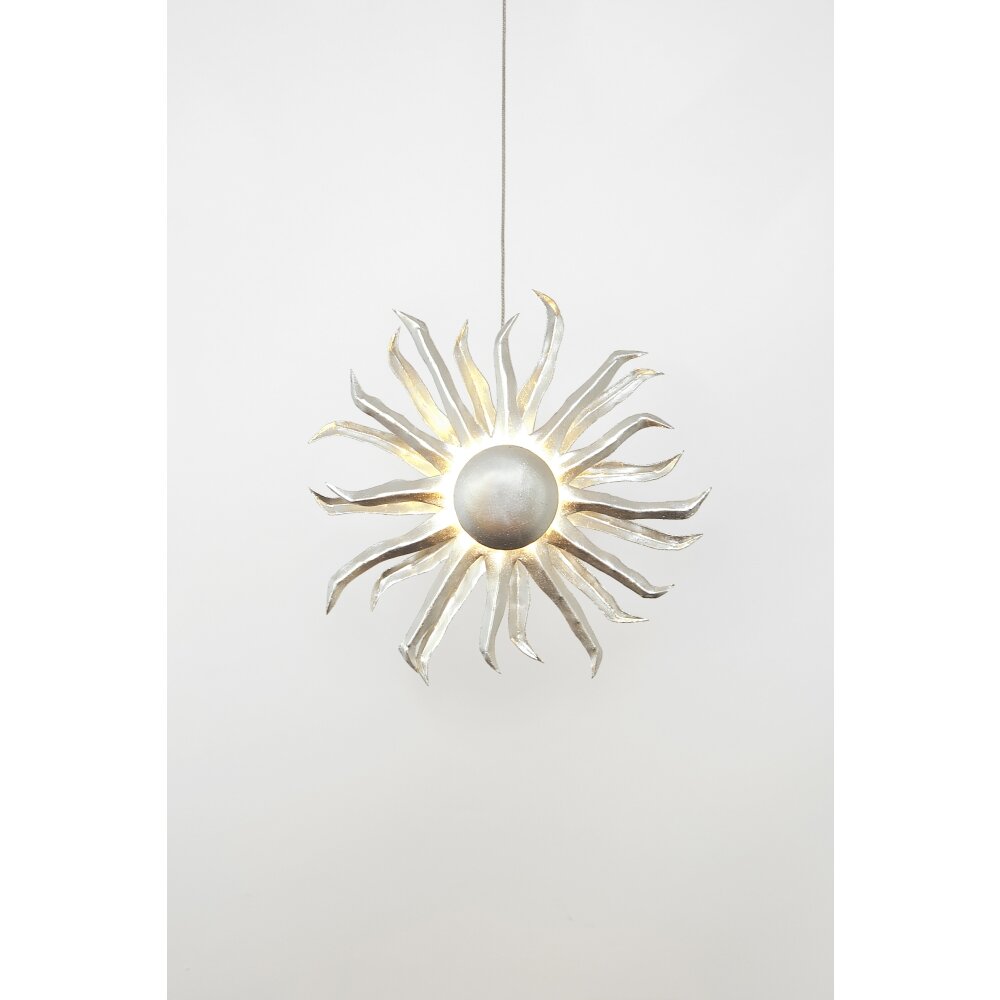 Holländer SONNE Pendelleuchte Gold, 4-flammig main product photo