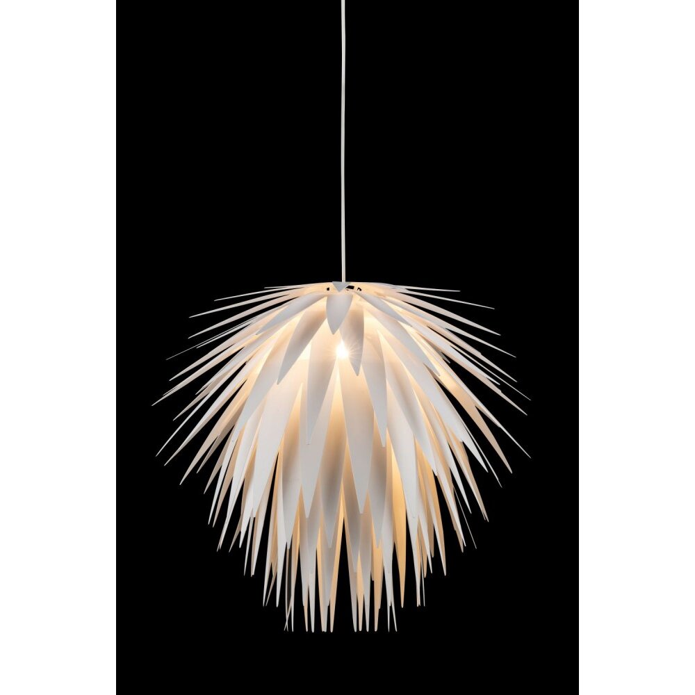 Globo NALA Hängeleuchte Weiß, 1-flammig main product photo