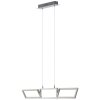 Brilliant Living Tunar Pendelleuchte LED Aluminium, 1-flammig