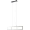 Brilliant Living Tunar Pendelleuchte LED Aluminium, 1-flammig