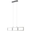 Brilliant Living Tunar Pendelleuchte LED Aluminium, 1-flammig