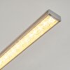 Jamjo Deckenleuchte LED Nickel-Matt, 1-flammig