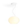 Philips Hue Ambiance White & Color Flourish Pendelleuchte LED Weiß, 1-flammig, Farbwechsler