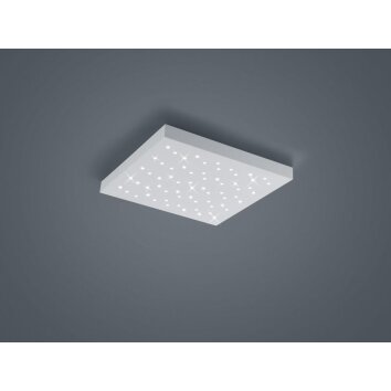 Trio Leuchten TITUS Deckenleuchte LED Weiß, 1-flammig, Fernbedienung Trio Leuchten TITUS Deckenleuchte LED Weiß, 1-flammig, Fernbedienung
