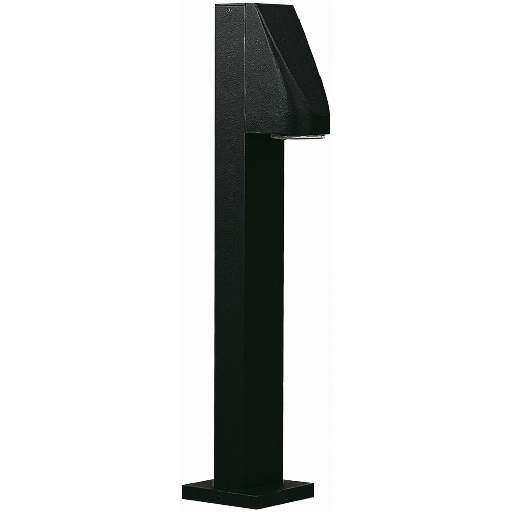 Albert Leuchten 2078 Sockelleuchte LED Schwarz, 1-flammig main product photo