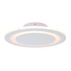 Globo UFO Deckenleuchte LED Weiß, 1-flammig
