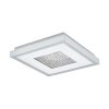 EGLO PESCATE Deckenleuchte LED Chrom, 1-flammig