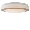Lucide DIMY Deckenleuchte LED Holz dunkel, 1-flammig Lucide DIMY Deckenleuchte LED Holz dunkel, 1-flammig