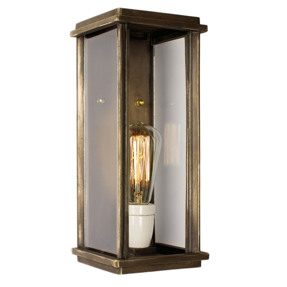 KS Verlichting Capital Wandleuchte Bronze, 1-flammig main product photo