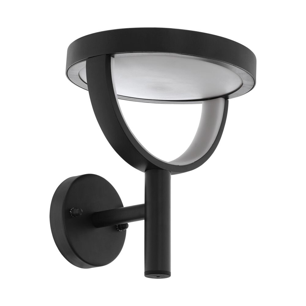 EGLO connect FRANCARI-C Wandleuchte LED Schwarz, 1-flammig main product photo