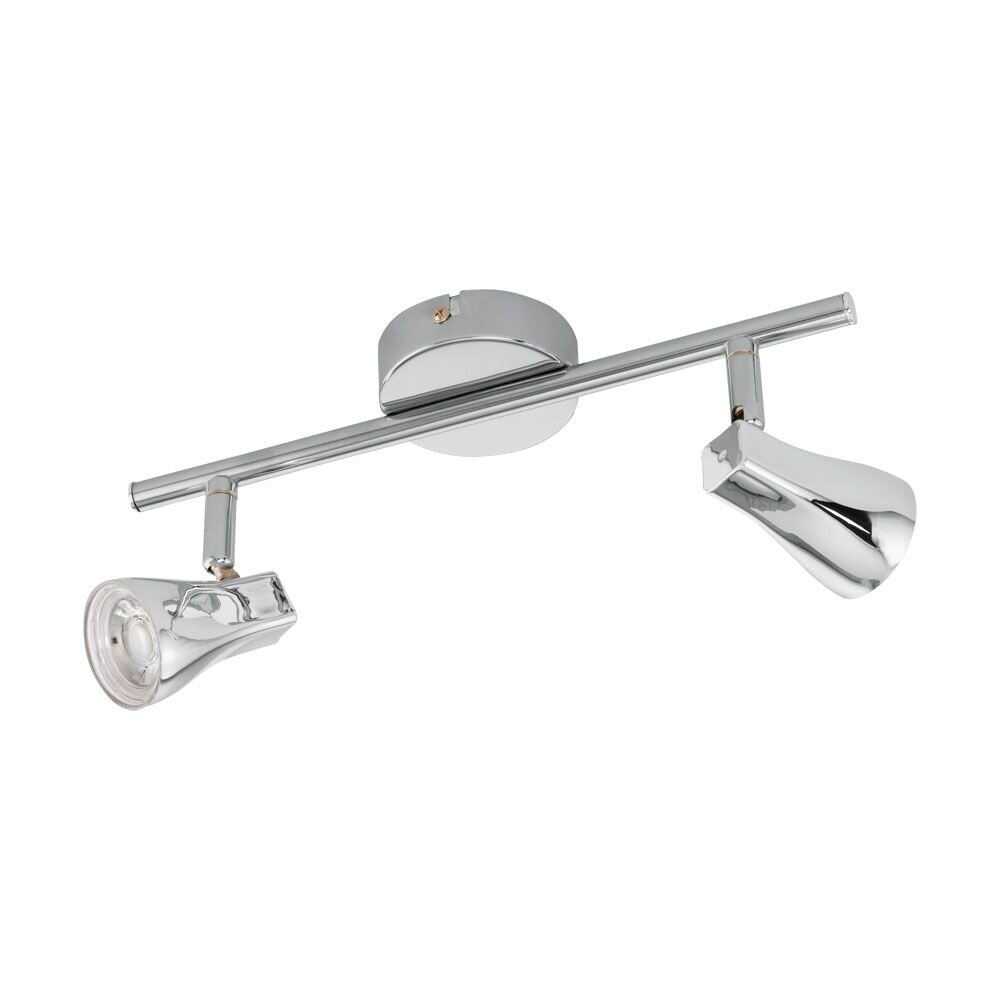 Eglo TIBERIO Spot LED Chrom, 2-flammig main product photo