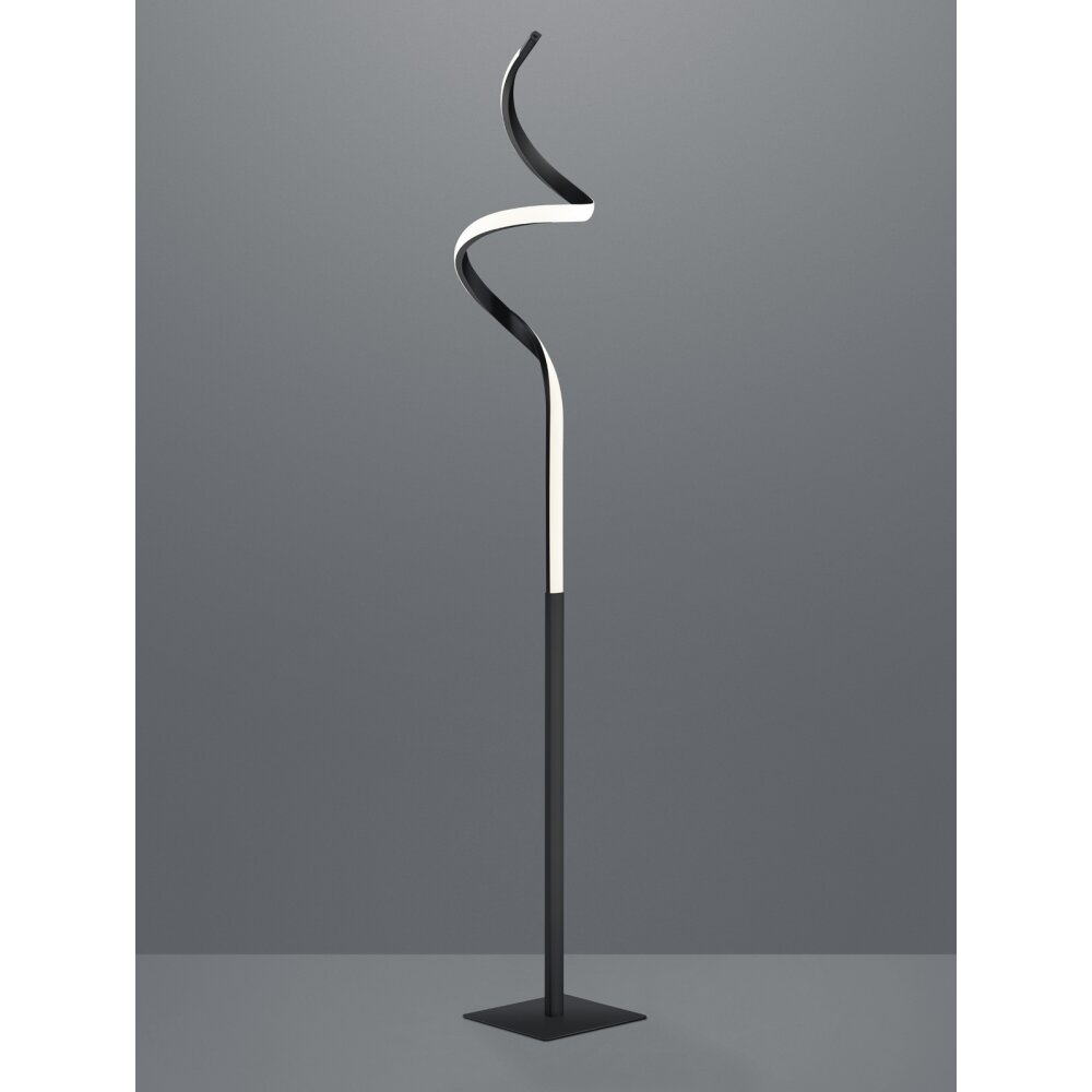 Reality Course Bogenlampe LED Schwarz, 1-flammig main product photo