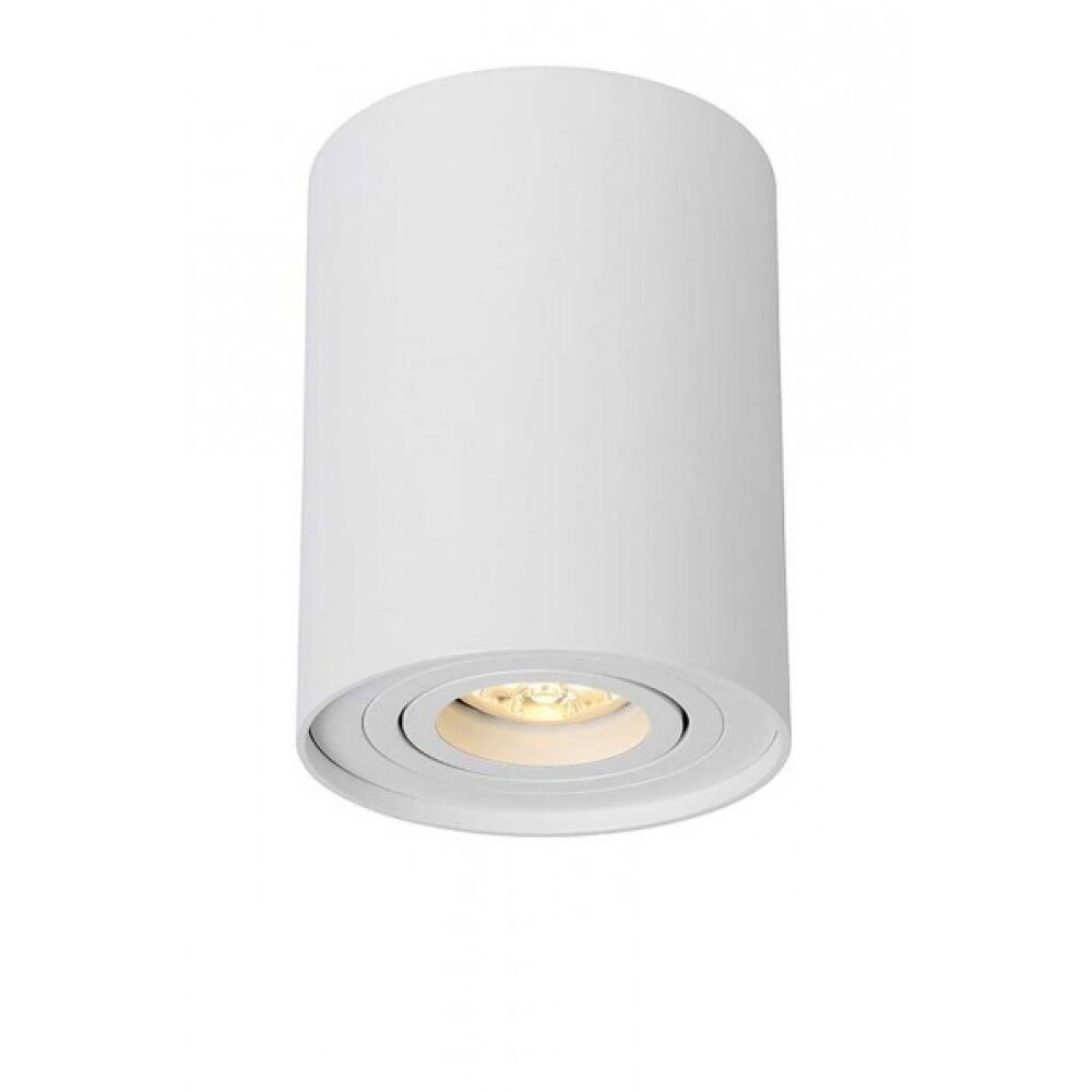 Lucide TUBE Downlight Weiß, 1-flammig main product photo