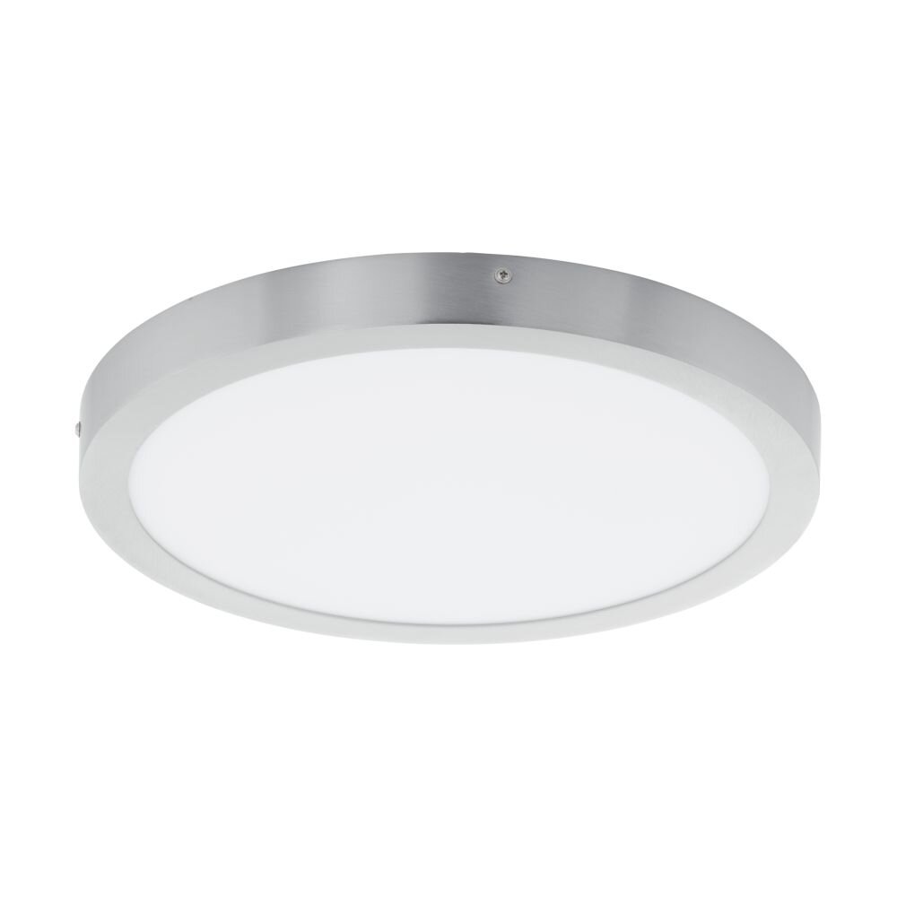 Eglo FUEVA Aufbauleuchte LED Silber, 1-flammig main product photo