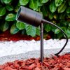 Froslev Gartenspieß LED Schwarz, 1-flammig Froslev Gartenspieß LED Schwarz, 1-flammig