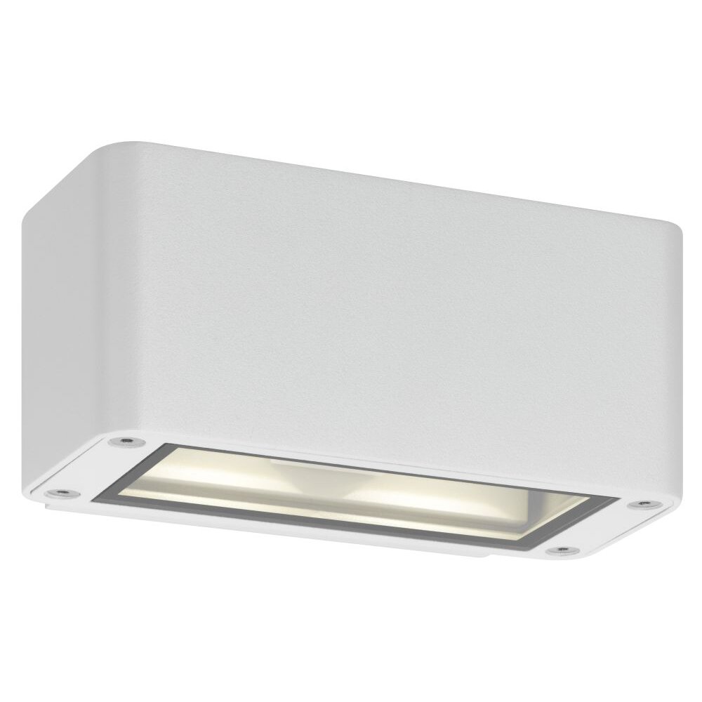 LCD Eschwege Außenwandleuchte LED Weiß, 4-flammig main product photo
