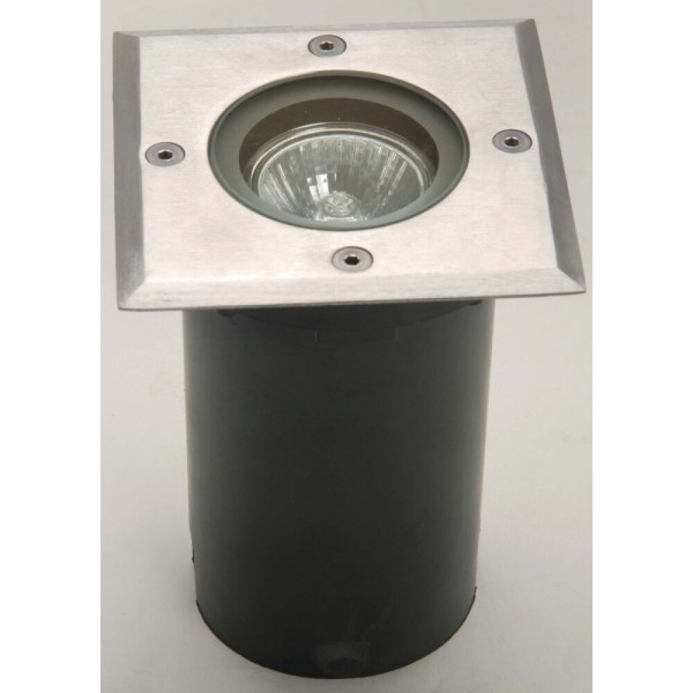 Lutec BERLIN Bodeneinbauleuchte, 1-flammig main product photo