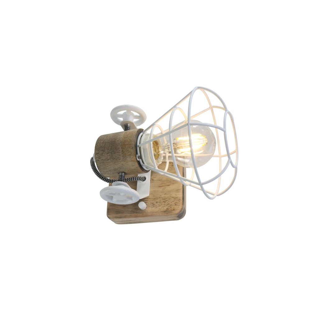 Anne Lighting ANNE Wandleuchten Weiß, 1-flammig main product photo