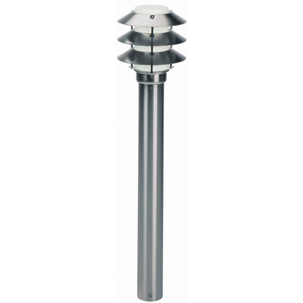 Albert Leuchten 2256 Wegeleuchte Edelstahl, 1-flammig main product photo