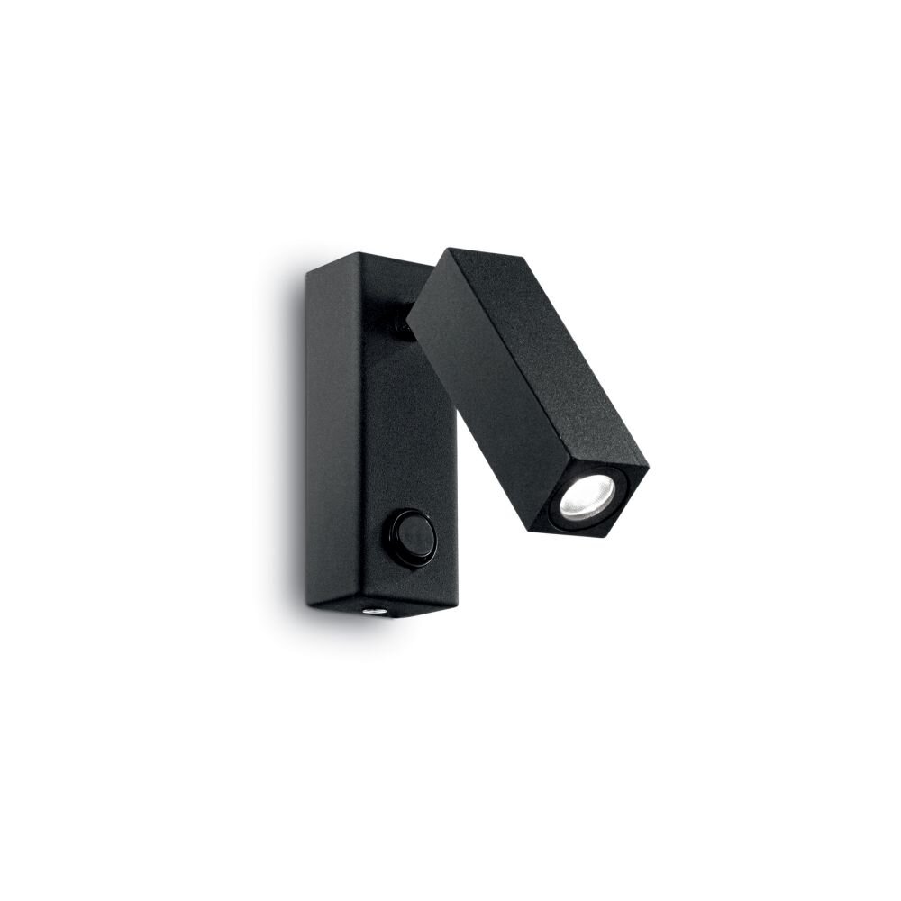 Ideal Lux PAGE Wandleuchte LED Schwarz, 1-flammig main product photo