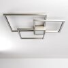 Narpes Deckenleuchte LED Nickel-Matt, 1-flammig