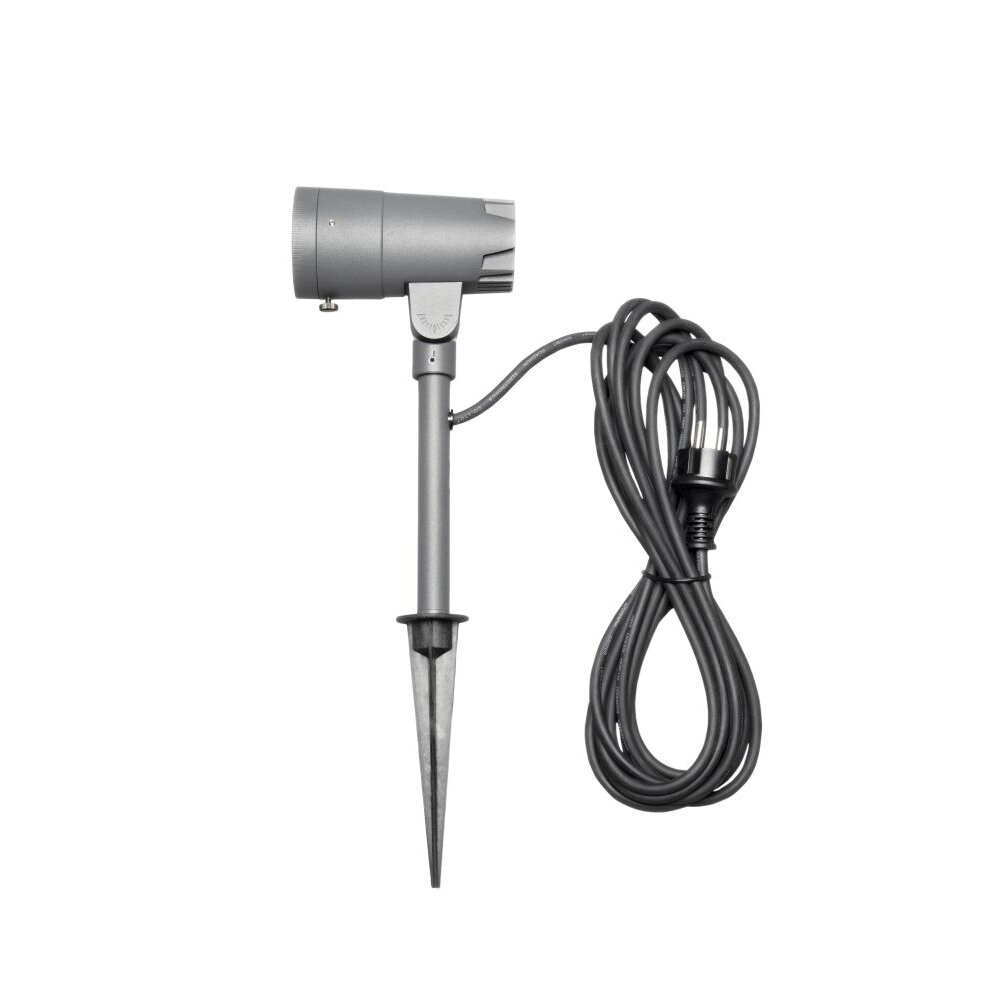 Konstsmide ANDRIA Außenspot LED Anthrazit, 1-flammig main product photo