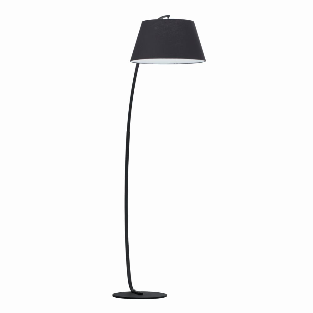 Ideal Lux PAGODA Stehleuchte Schwarz, 1-flammig main product photo
