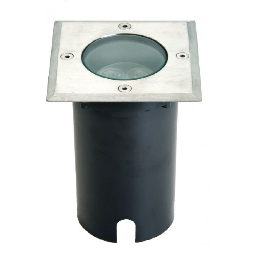 Lutec BERLIN Bodeneinbauleuchte LED, 3-flammig main product photo