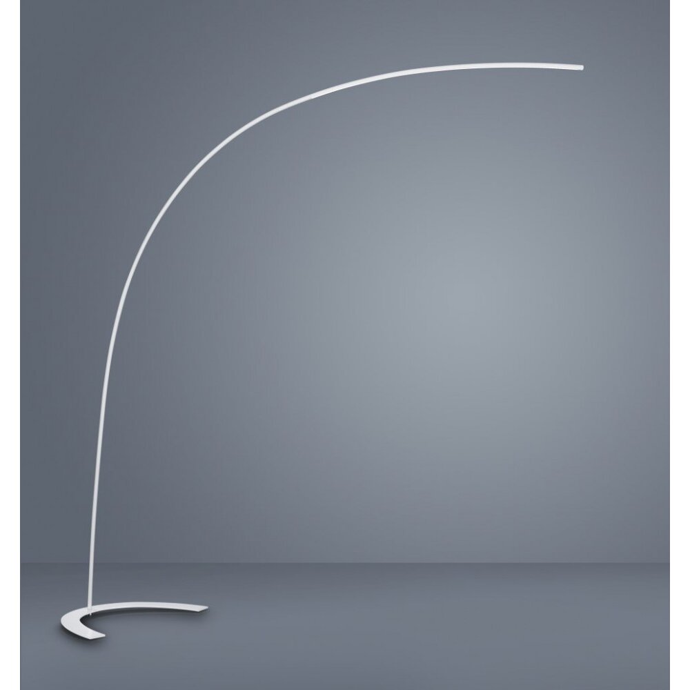 Trio Leuchten SHANGHAI Bogenleuchte LED Weiß, 1-flammig main product photo