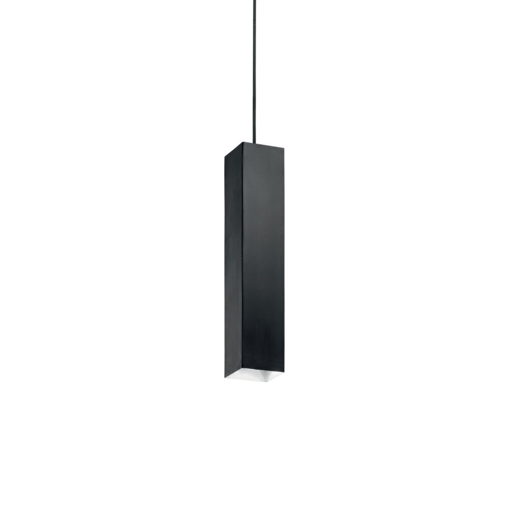 Ideal Lux SKY Hängeleuchte Schwarz, 1-flammig main product photo