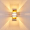 Tora Wandleuchte Gold, 1-flammig