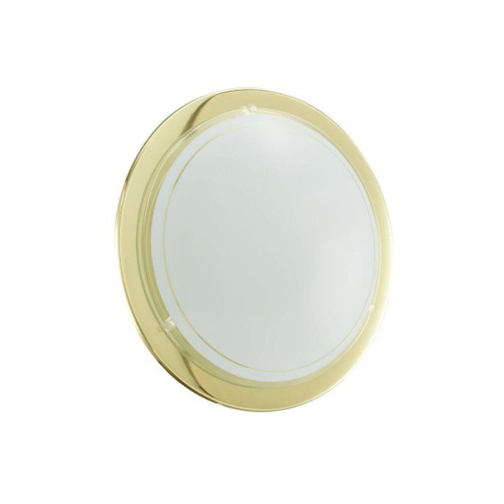 Eglo PLANET 1 Wand- und Deckenleuchte Messing main product photo