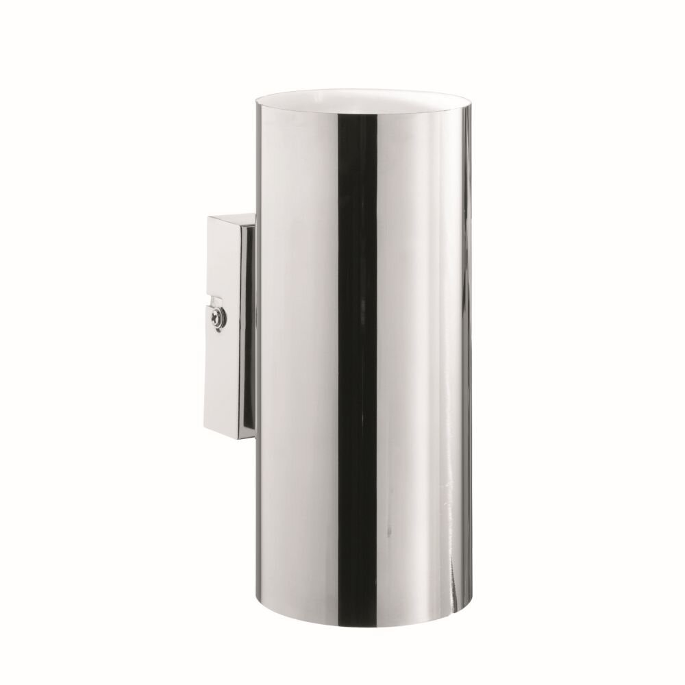 Ideal Lux HOT Wandleuchte Chrom, 2-flammig main product photo