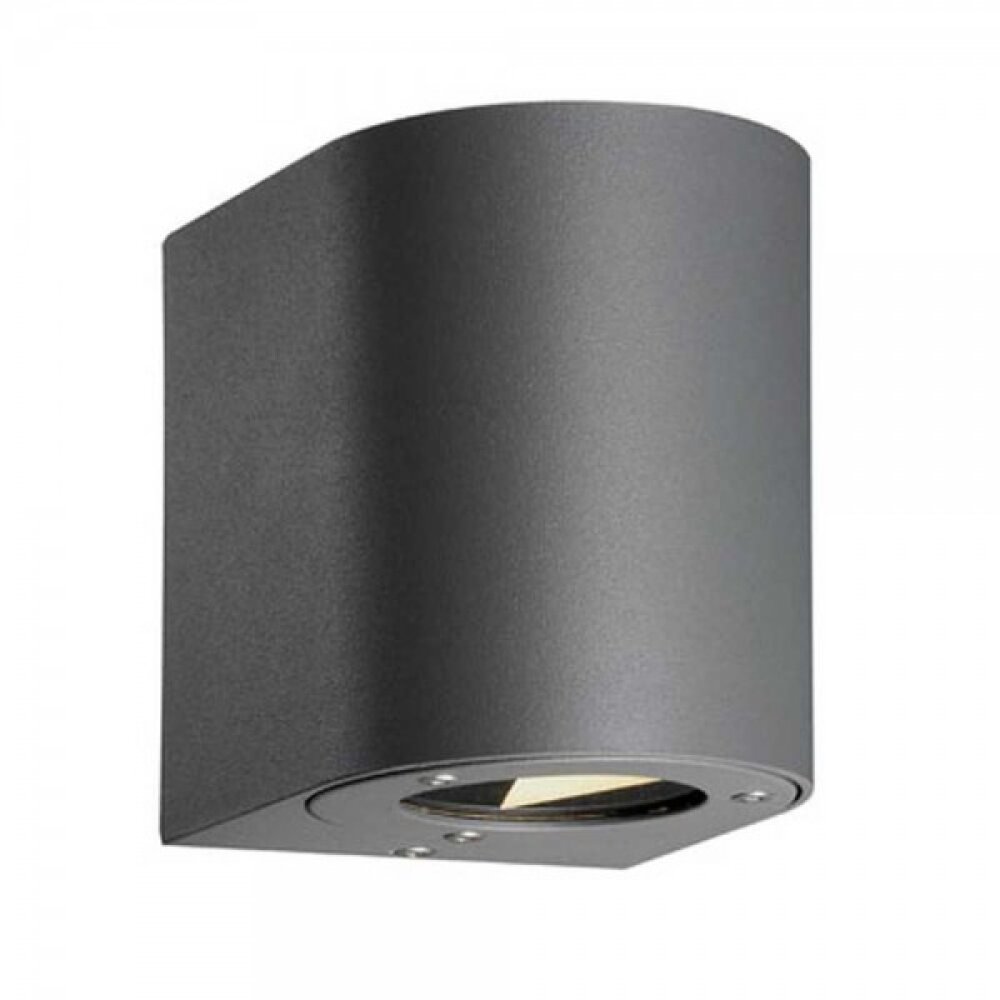 Nordlux CANTO Außenwandleuchte LED Aluminium, 2-flammig main product photo